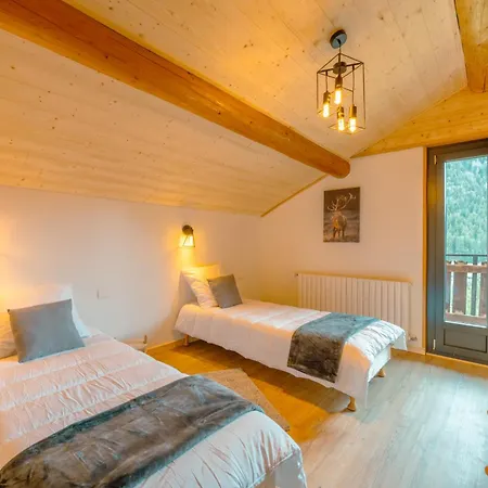 Apartment Etoile Des Vents Morzine