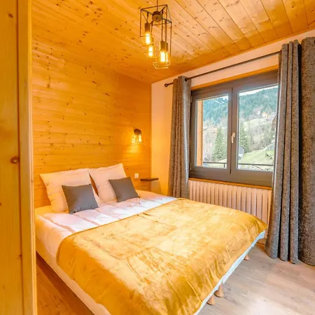 Apartamento Etoile Des Vents *