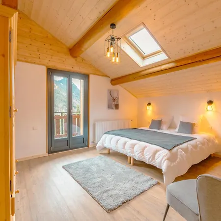 Apartamento Etoile Des Vents Morzine